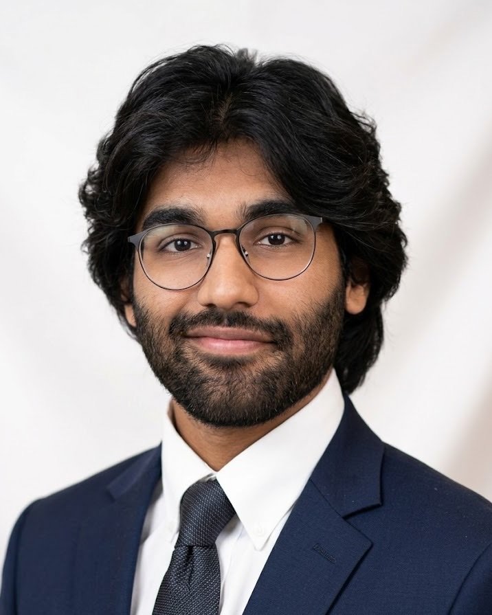 Vishnu Rajan, Business Administration, Masters in Real Estate