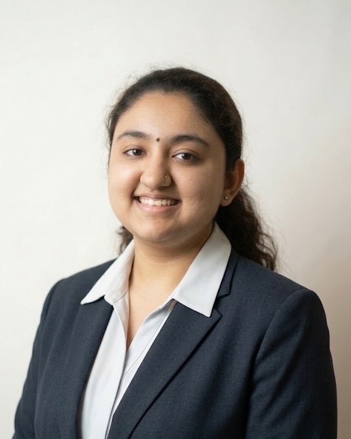 S. Shreya, Tarot Reader, Business Administration