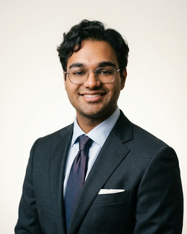 Vinod Rajan, Health Care Analyst